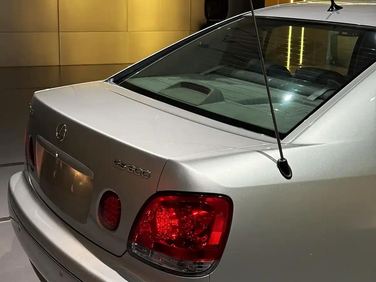 Lexus GS 2004 300 — миниатюра 12