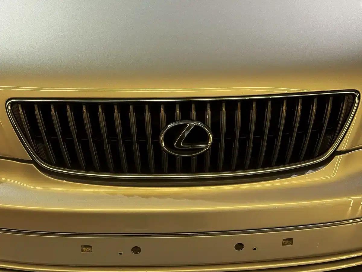 Lexus GS 2004 300 — миниатюра 14