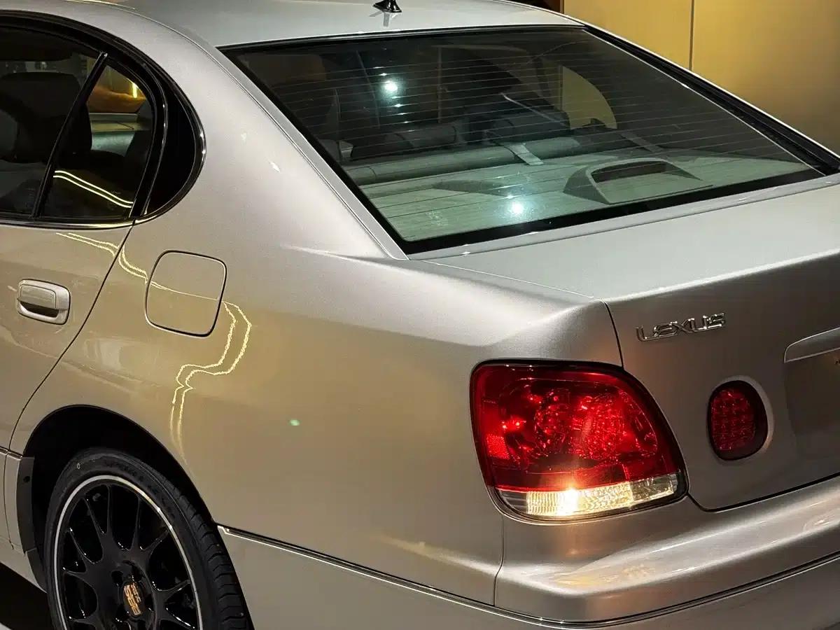 Lexus GS 2004 300 — миниатюра 16