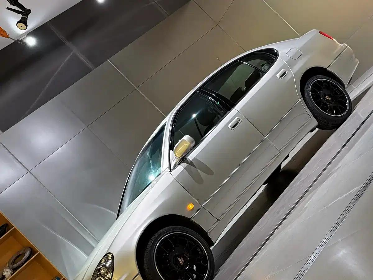 Lexus GS 2004 300 — миниатюра 17