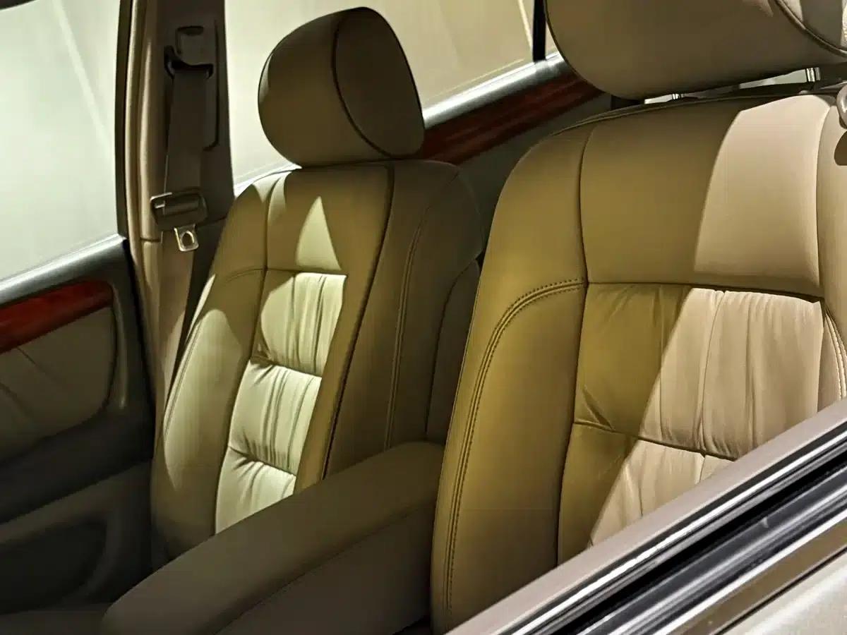 Lexus GS 2004 300 — миниатюра 20