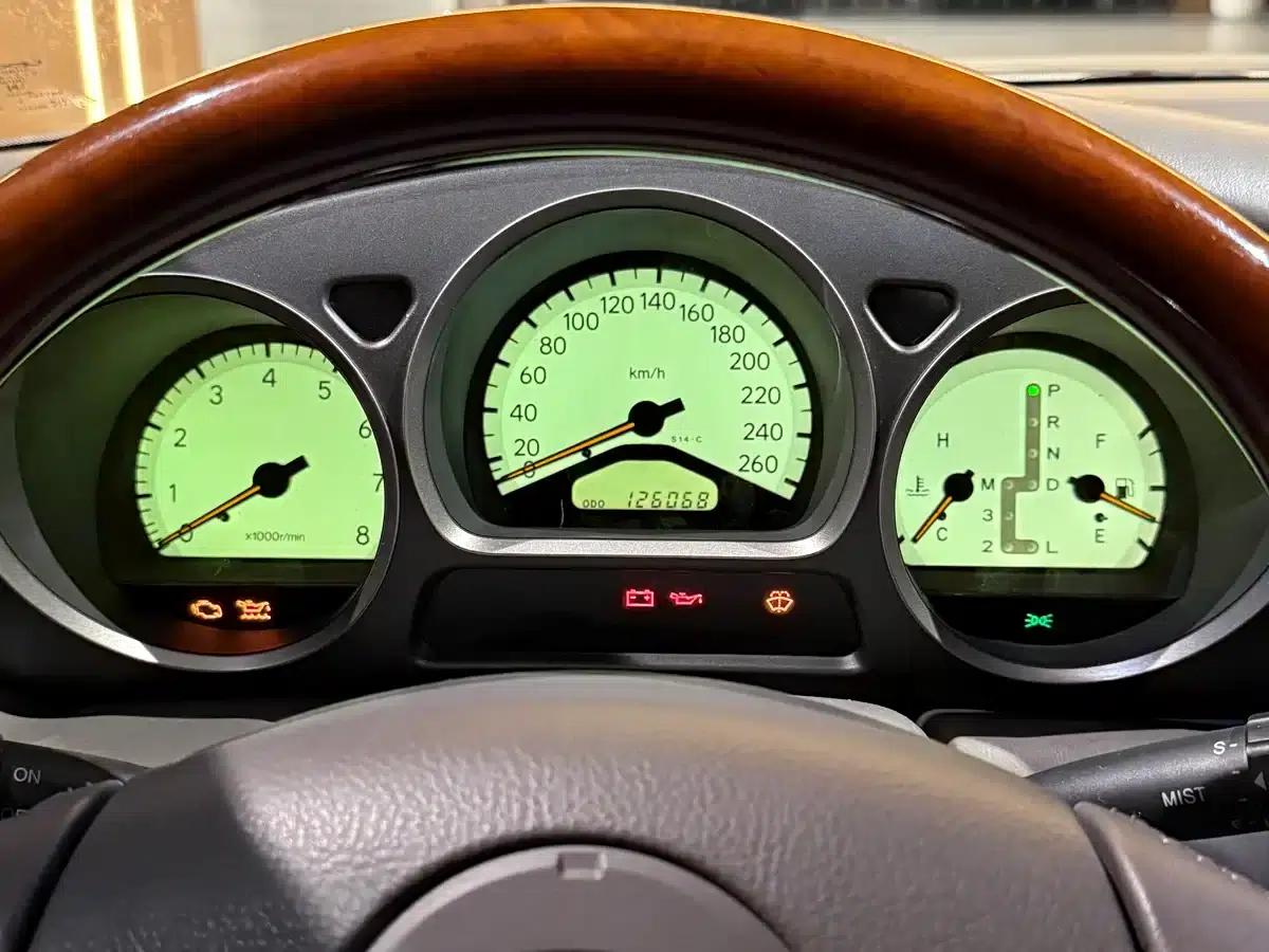 Lexus GS 2004 300 — миниатюра 3