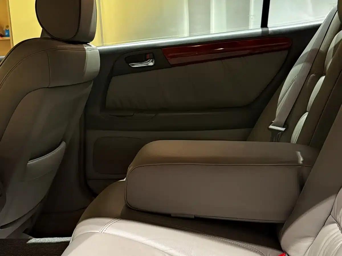 Lexus GS 2004 300 — миниатюра 21