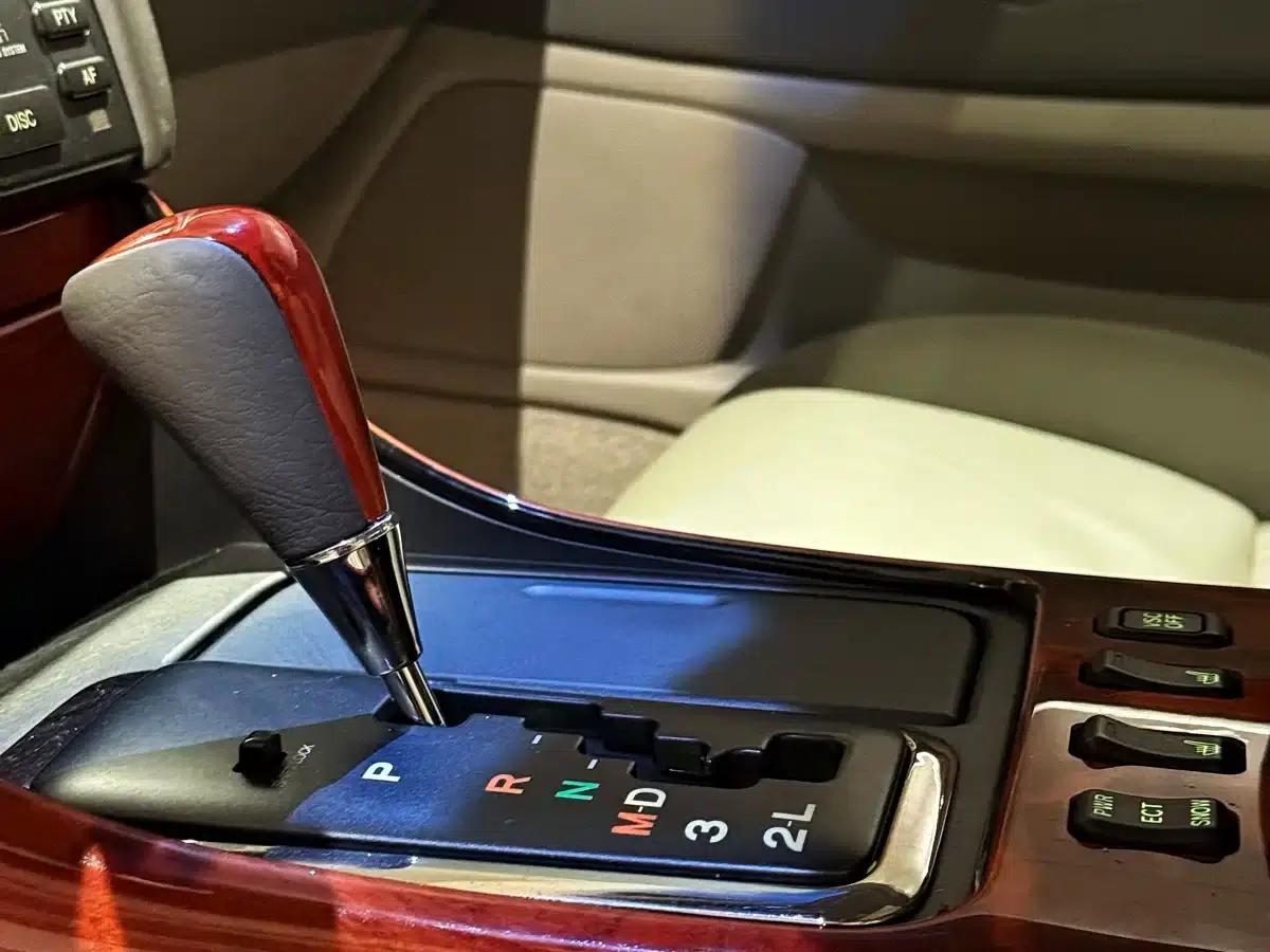 Lexus GS 2004 300 — миниатюра 24