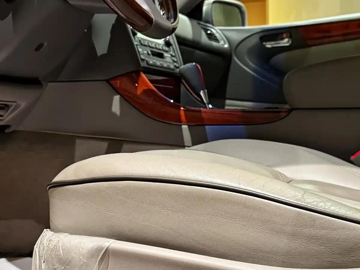 Lexus GS 2004 300 — миниатюра 26