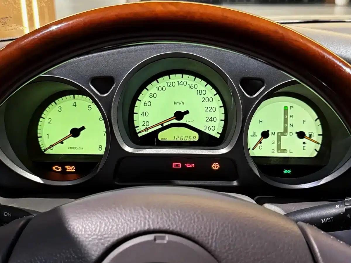 Lexus GS 2004 300 — миниатюра 5
