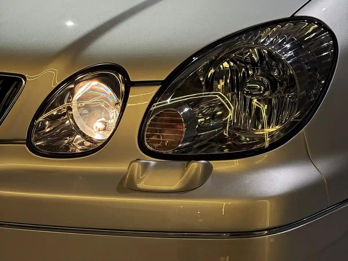 Lexus GS 2004 300 — миниатюра 6