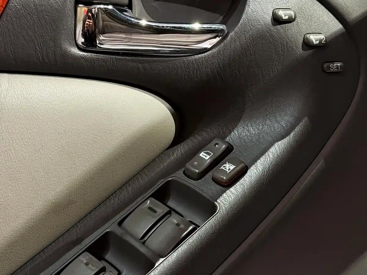 Lexus GS 2004 300 — миниатюра 9