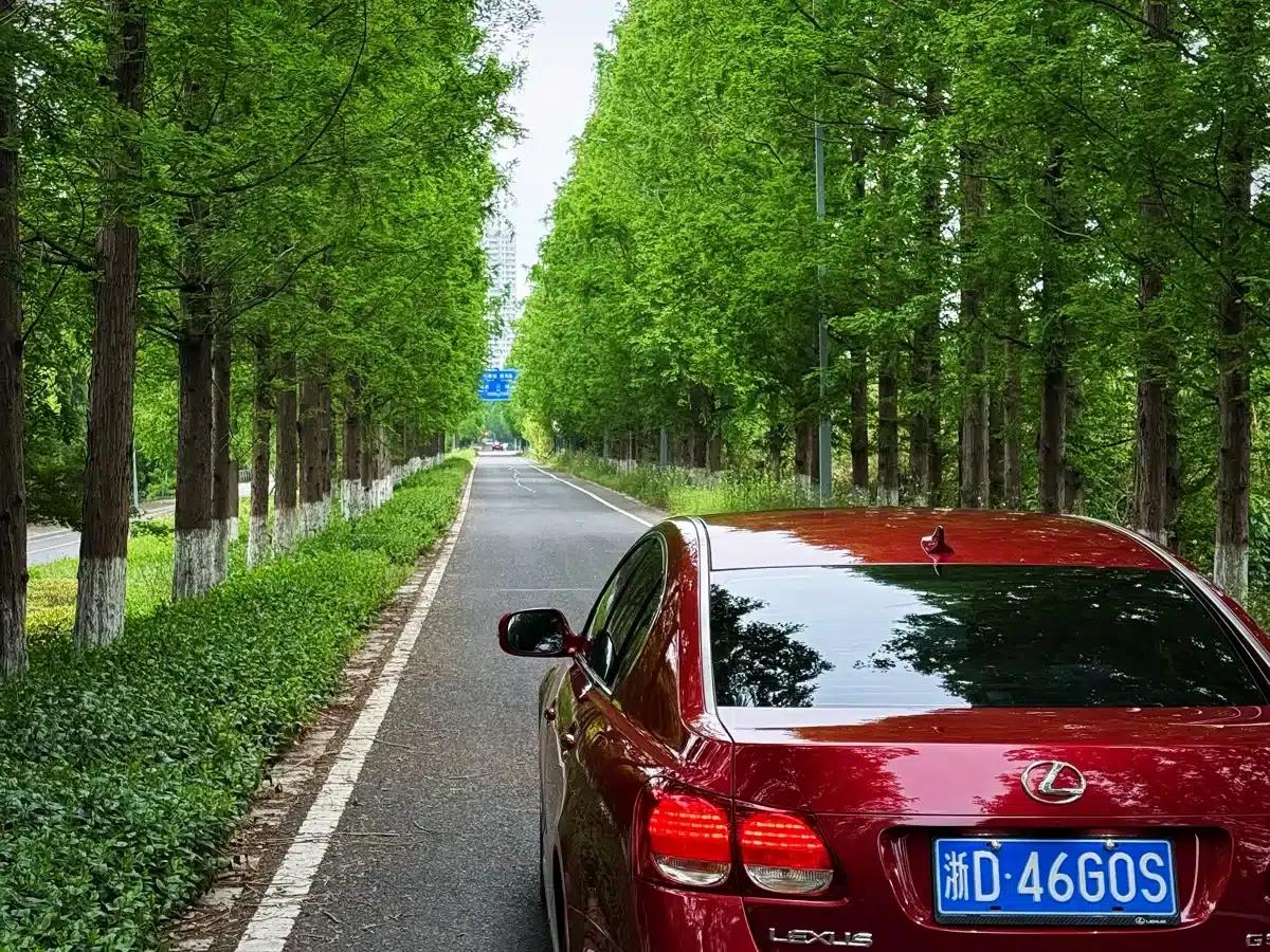 Lexus GS 2010 300 — миниатюра 2