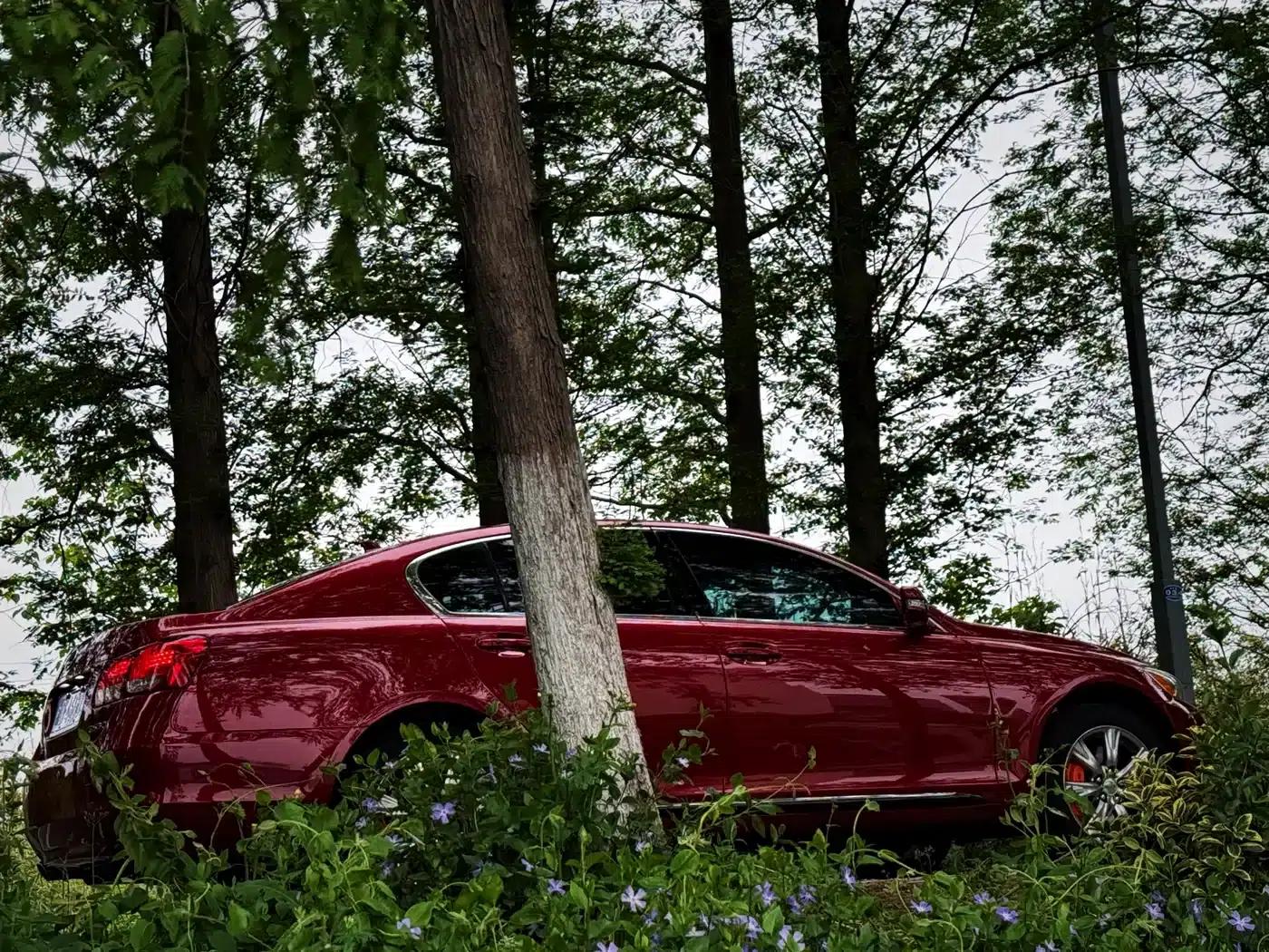 Lexus GS 2010 300 — миниатюра 13