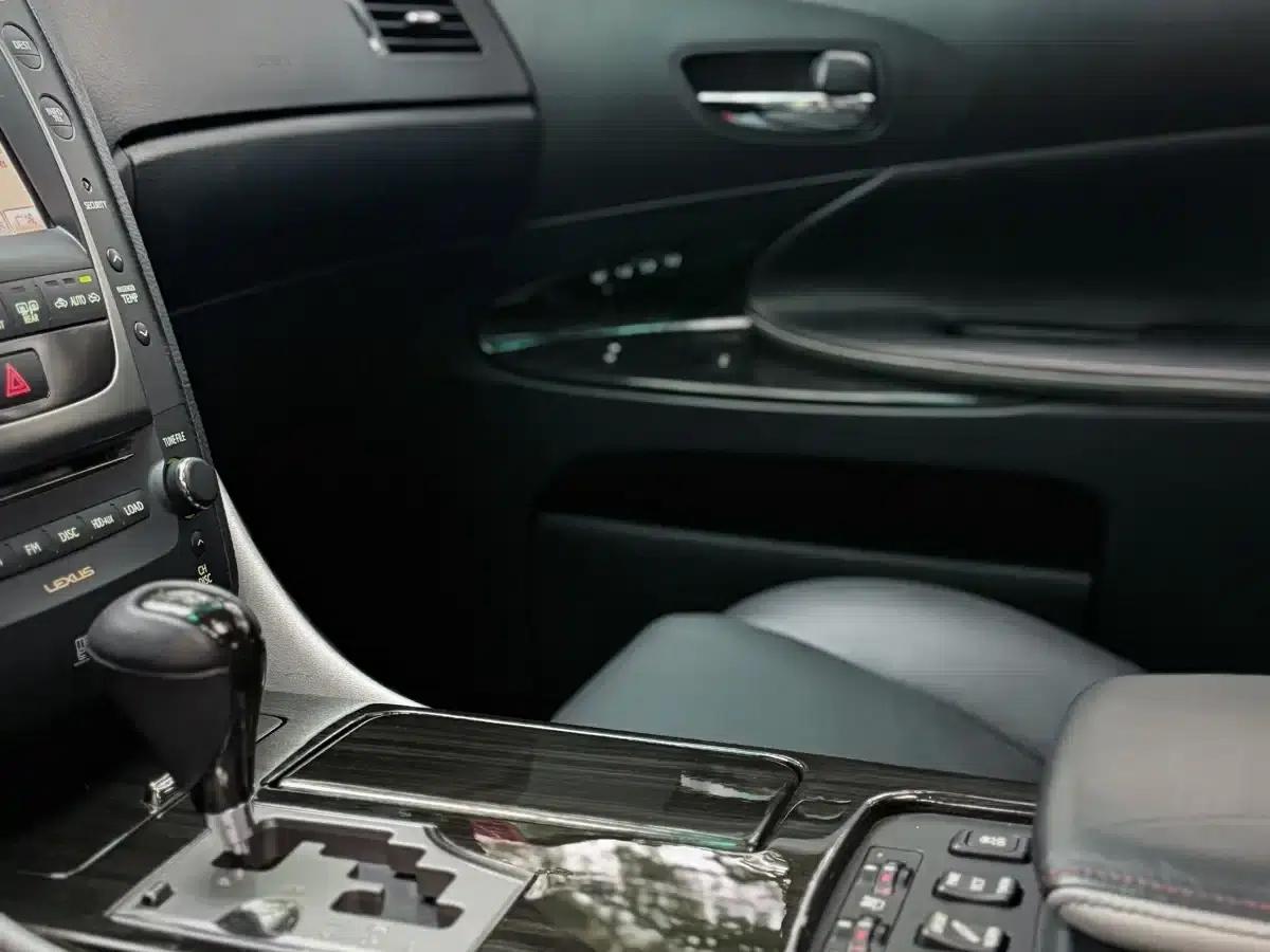 Lexus GS 2010 300 — миниатюра 16