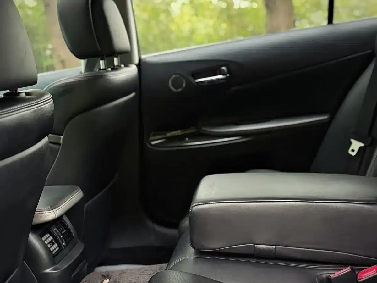 Lexus GS 2010 300 — миниатюра 19