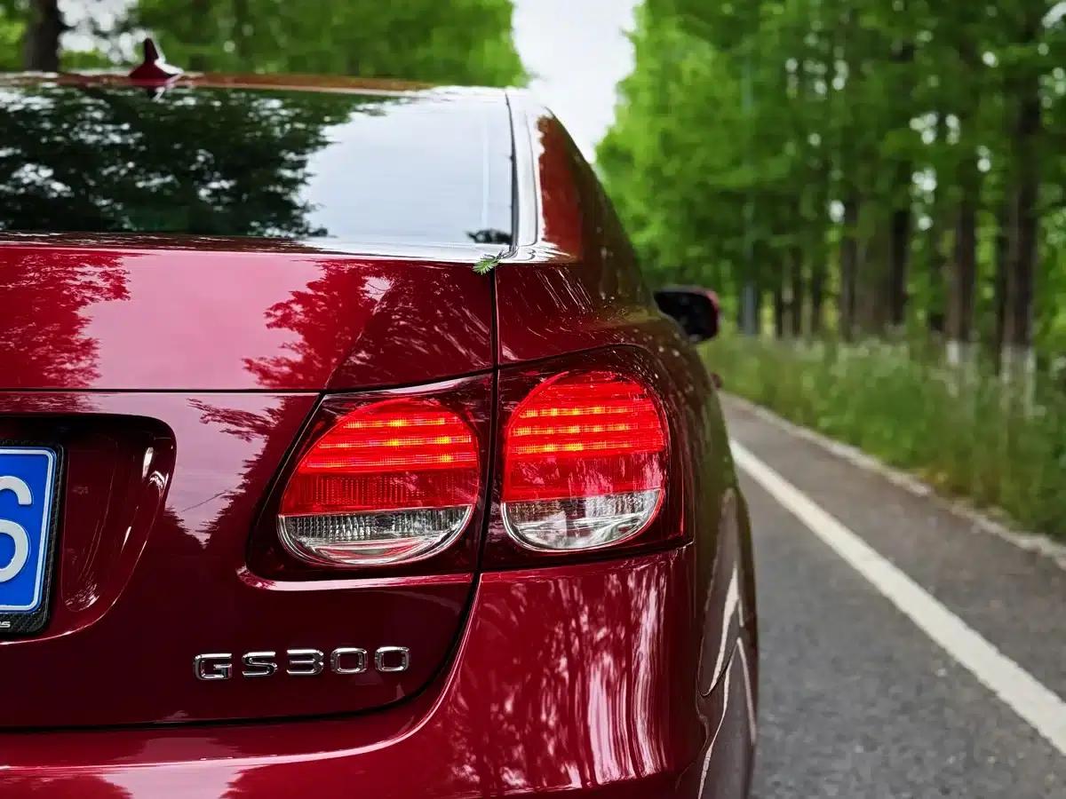 Lexus GS 2010 300 — миниатюра 3