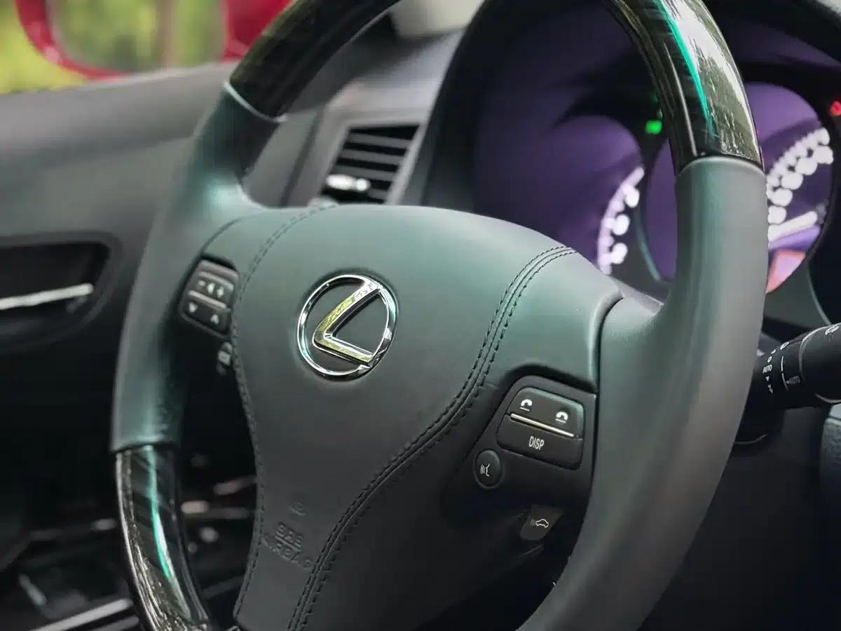 Lexus GS 2010 300 — миниатюра 22