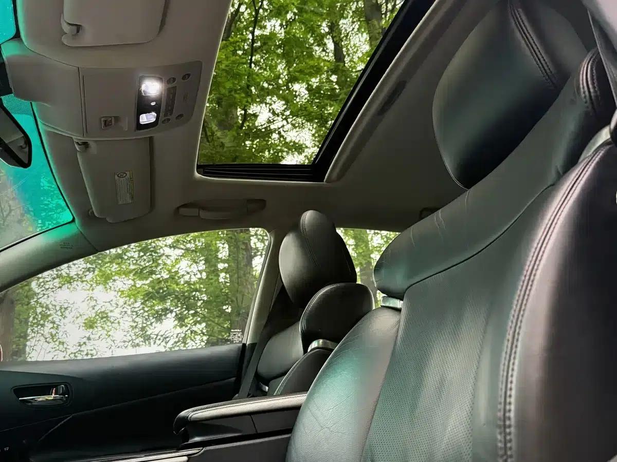 Lexus GS 2010 300 — миниатюра 27
