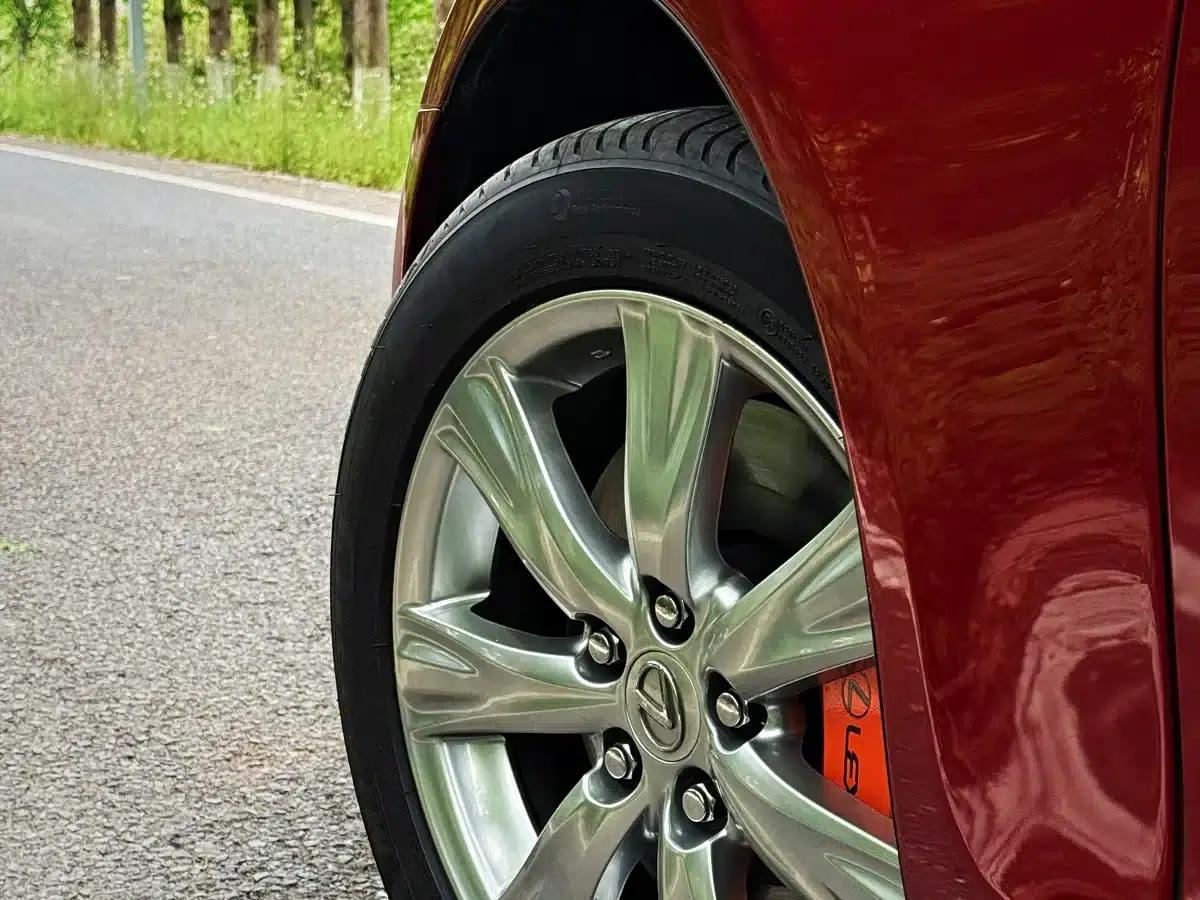 Lexus GS 2010 300 — миниатюра 4