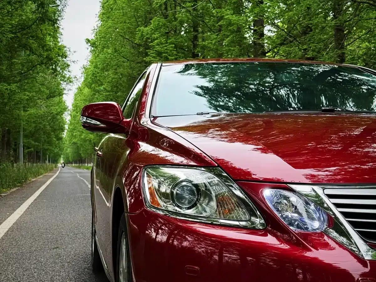 Lexus GS 2010 300 — миниатюра 10