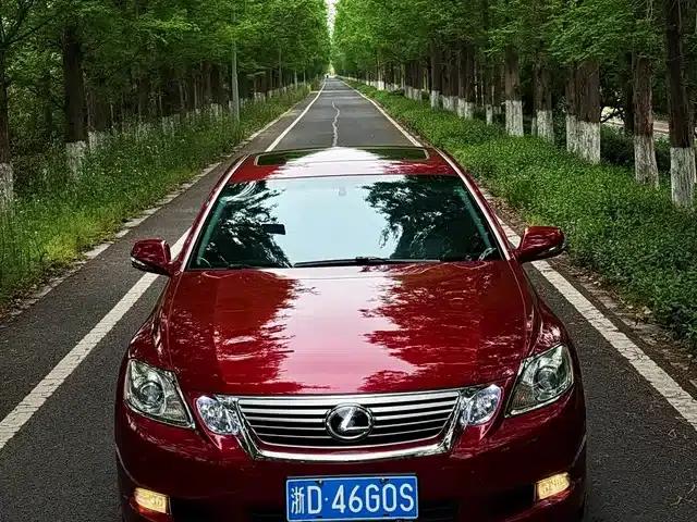 Lexus GS 2010 300