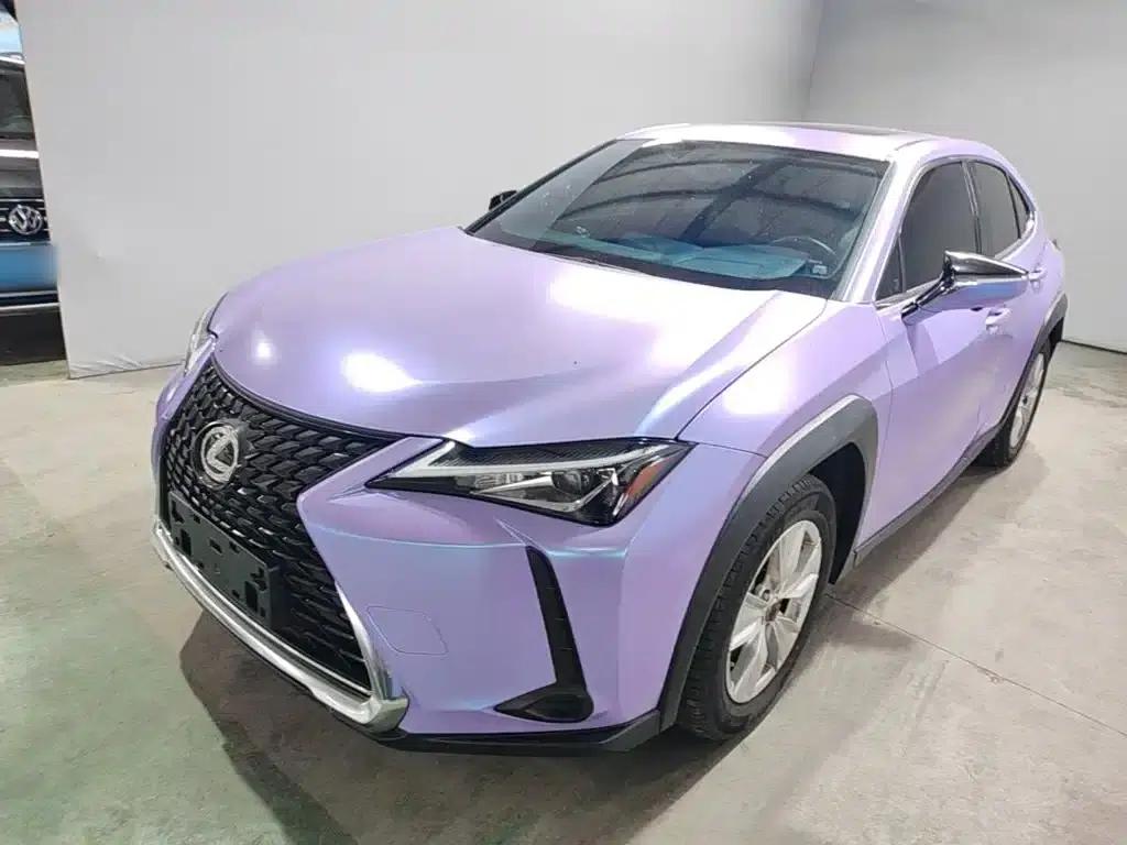 Lexus UX 2020 200 Special Edition — миниатюра 1
