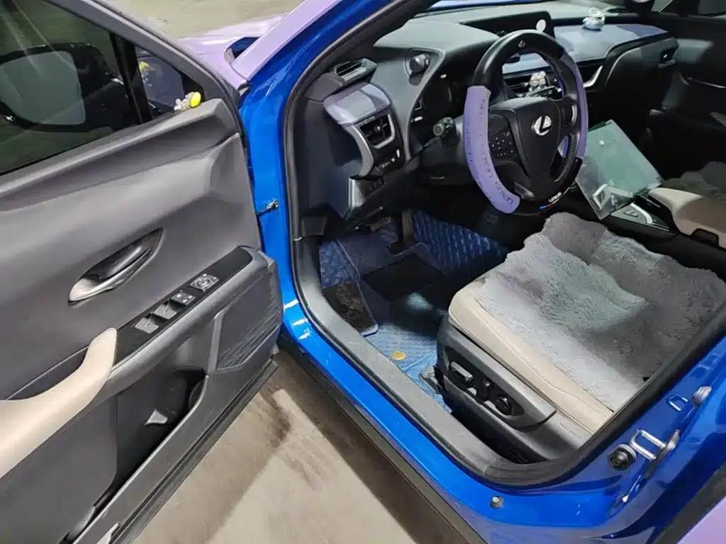Lexus UX 2020 200 Special Edition — миниатюра 12