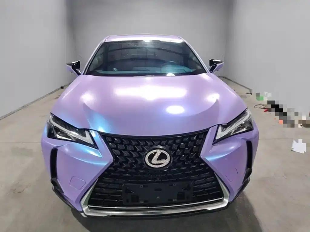 Lexus UX 2020 200 Special Edition — миниатюра 3