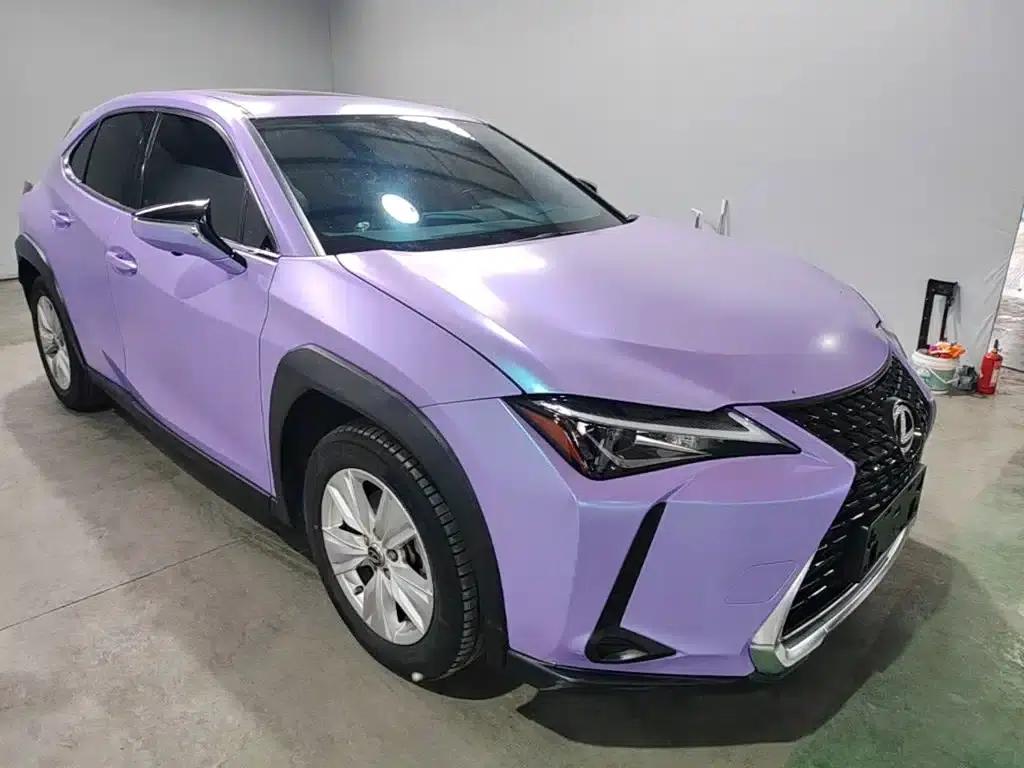 Lexus UX 2020 200 Special Edition — миниатюра 22