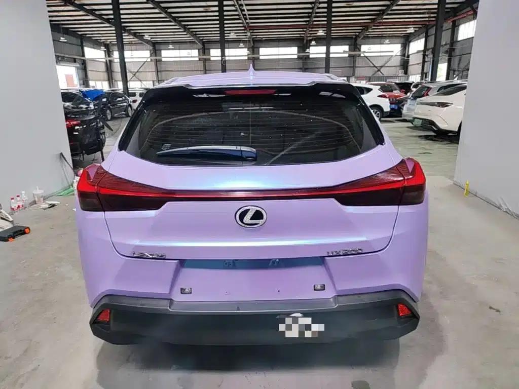 Lexus UX 2020 200 Special Edition — миниатюра 4