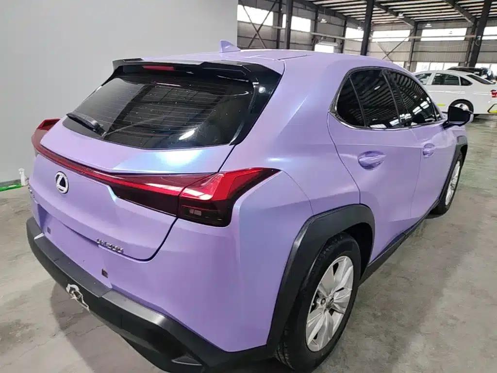 Lexus UX 2020 200 Special Edition — миниатюра 5