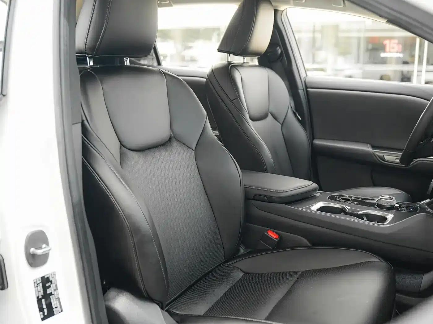 Lexus RZ 2023 450e AWD Long Range Edition — миниатюра 12