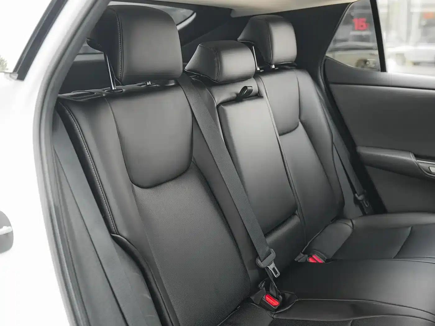 Lexus RZ 2023 450e AWD Long Range Edition — миниатюра 15