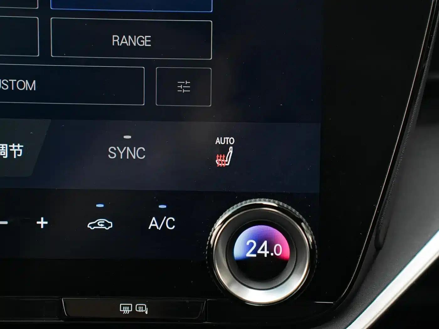 Lexus RZ 2023 450e AWD Long Range Edition — миниатюра 18