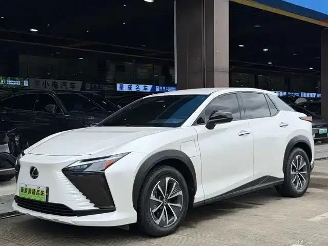 Lexus RZ 2023 450e AWD Long Range Edition