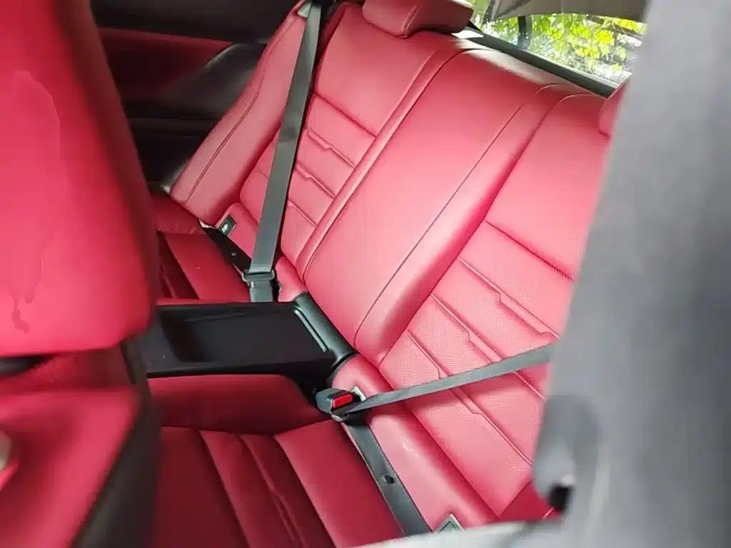 Lexus RC 2016 200t F SPORT Edition — миниатюра 17