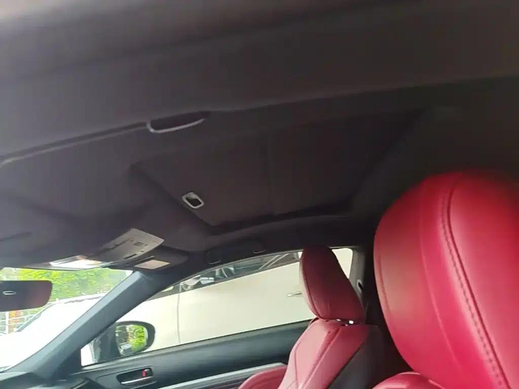Lexus RC 2016 200t F SPORT Edition — миниатюра 18