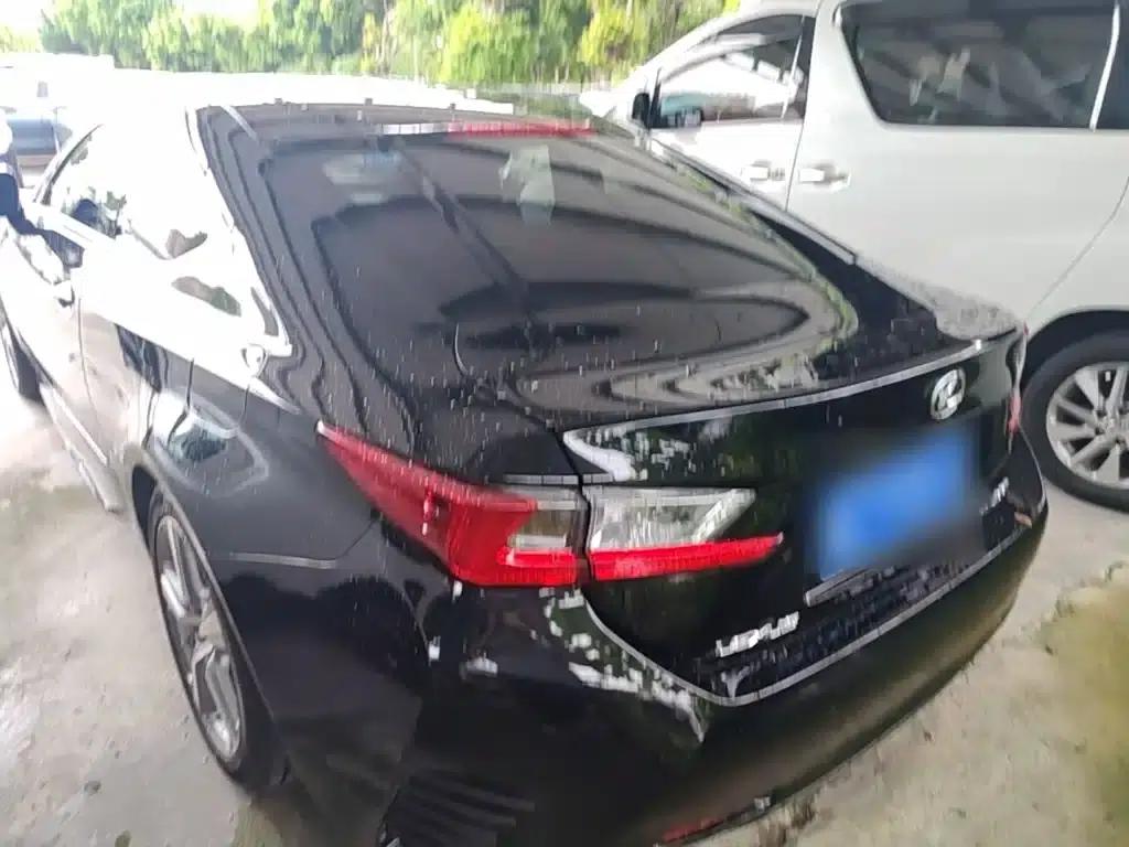 Lexus RC 2016 200t F SPORT Edition — миниатюра 5