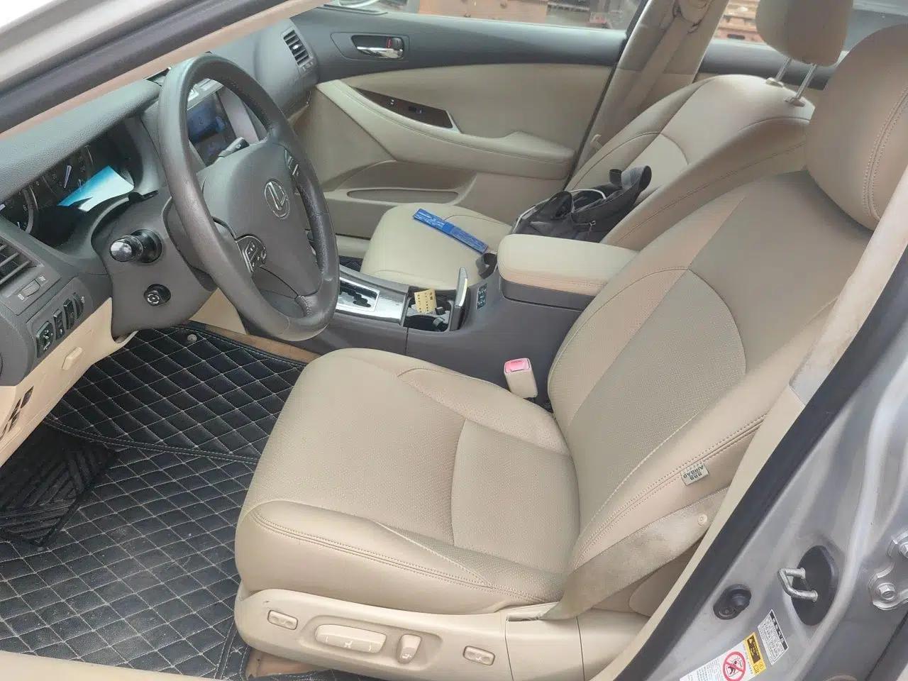 Lexus ES 2010 240 Elegant Edition — миниатюра 15