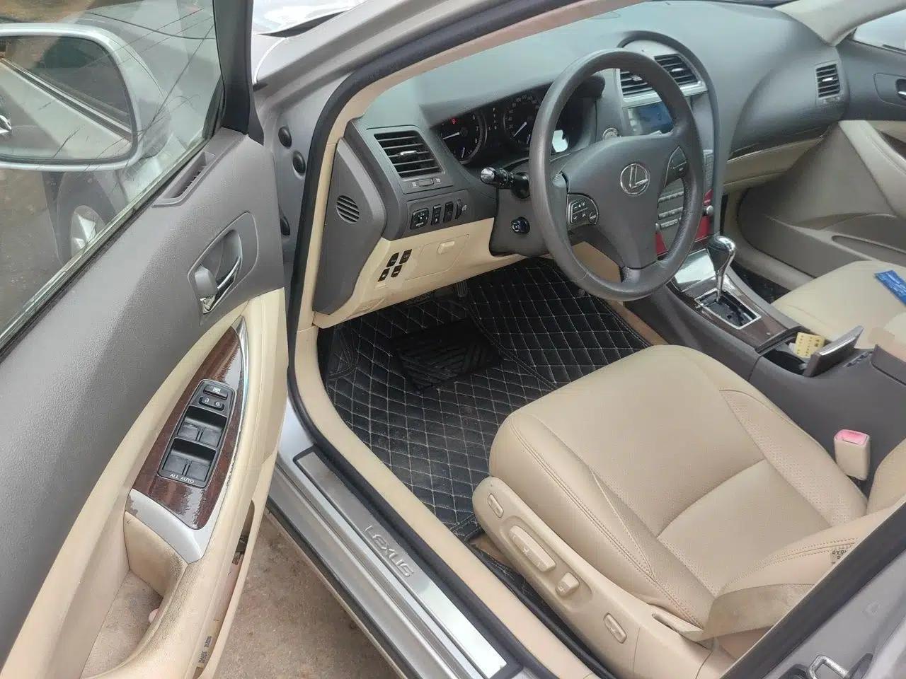Lexus ES 2010 240 Elegant Edition — миниатюра 16