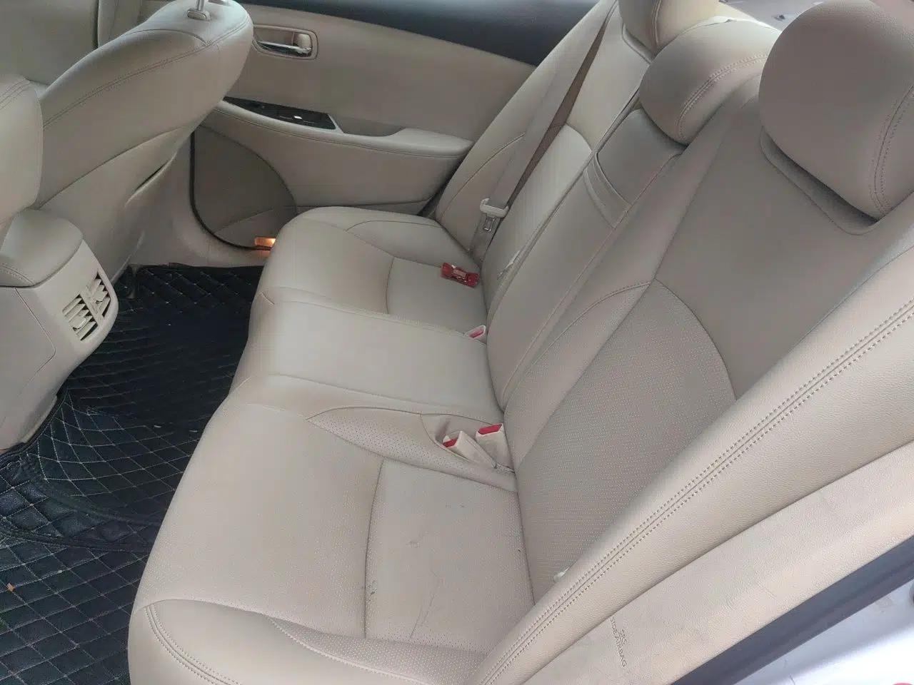 Lexus ES 2010 240 Elegant Edition — миниатюра 17
