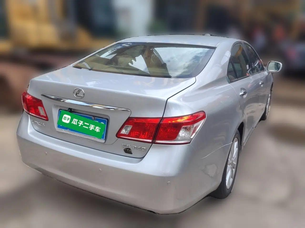 Lexus ES 2010 240 Elegant Edition — миниатюра 6