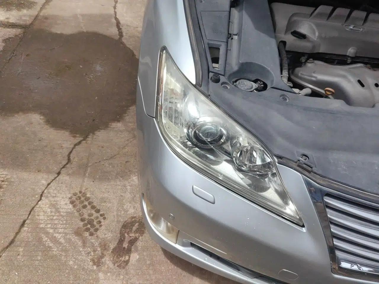 Lexus ES 2010 240 Elegant Edition — миниатюра 7