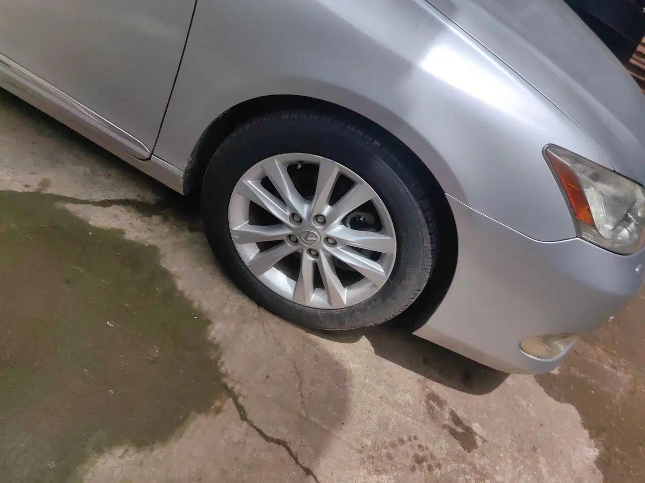 Lexus ES 2010 240 Elegant Edition — миниатюра 8