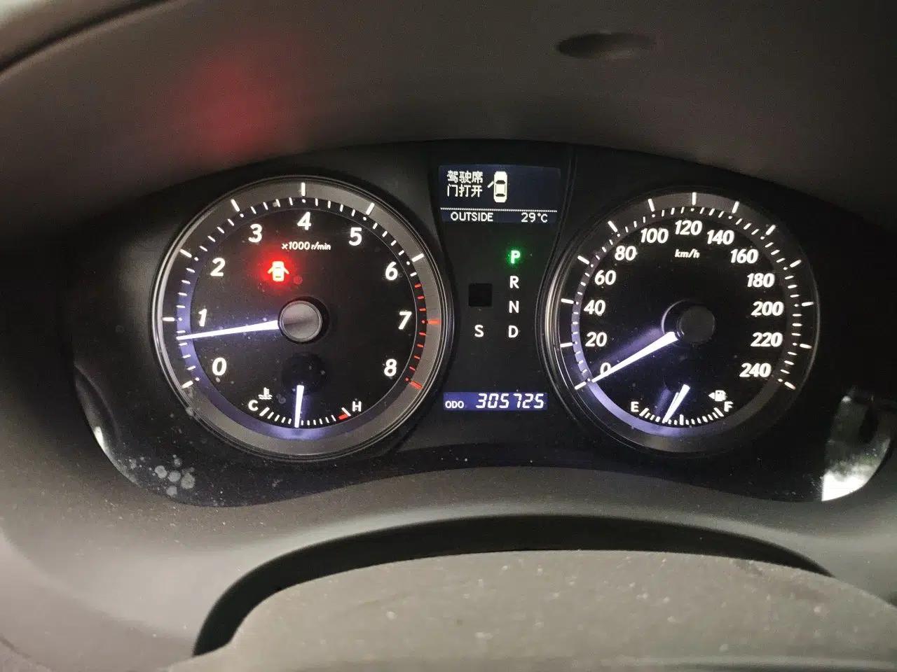 Lexus ES 2010 240 Elegant Edition — миниатюра 11
