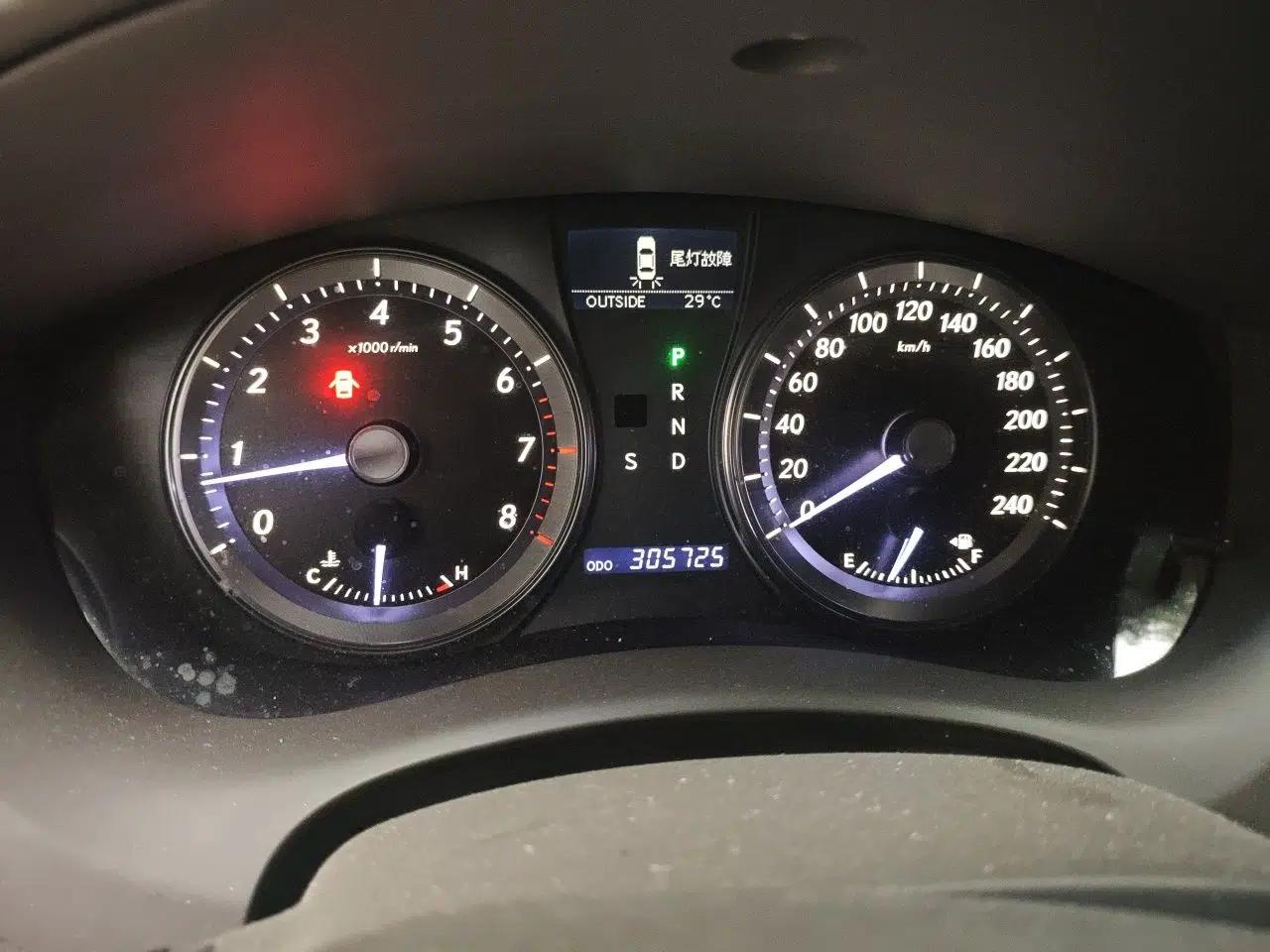 Lexus ES 2010 240 Elegant Edition — миниатюра 12