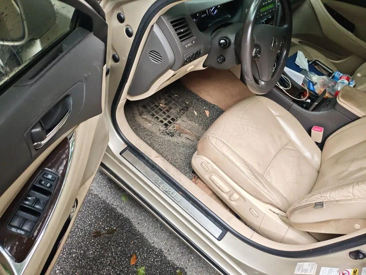 Lexus ES 2010 240 Elegant Edition — миниатюра 16