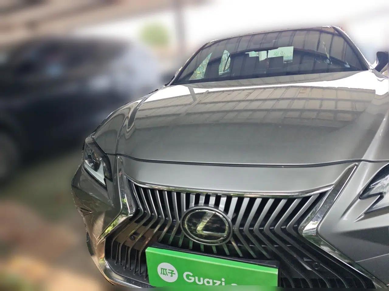 Lexus ES 2018 200 Luxury Edition China V Standard — миниатюра 2