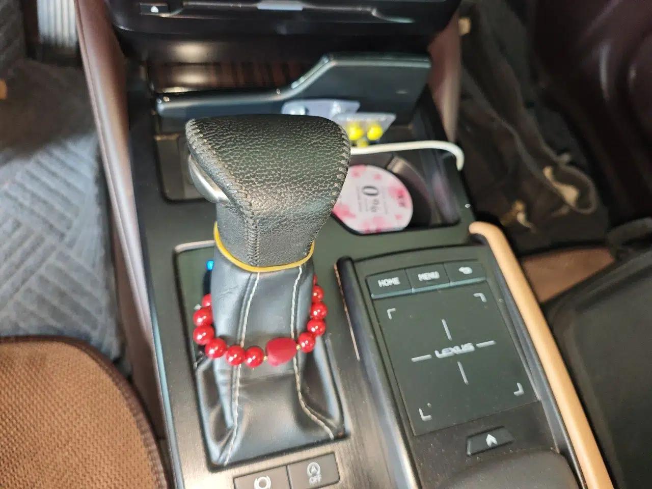 Lexus ES 2018 200 Luxury Edition China V Standard — миниатюра 14