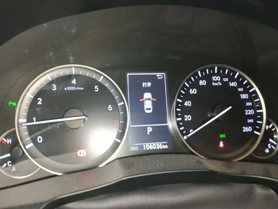 Lexus ES 2017 200 30th Anniversary Edition — миниатюра 14