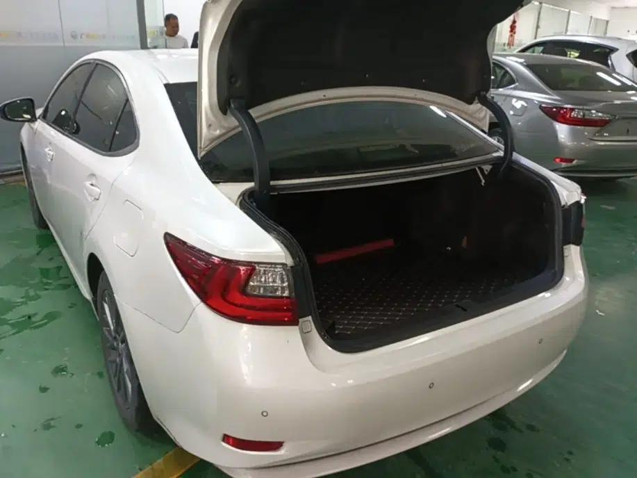 Lexus ES 2017 200 30th Anniversary Edition — миниатюра 4