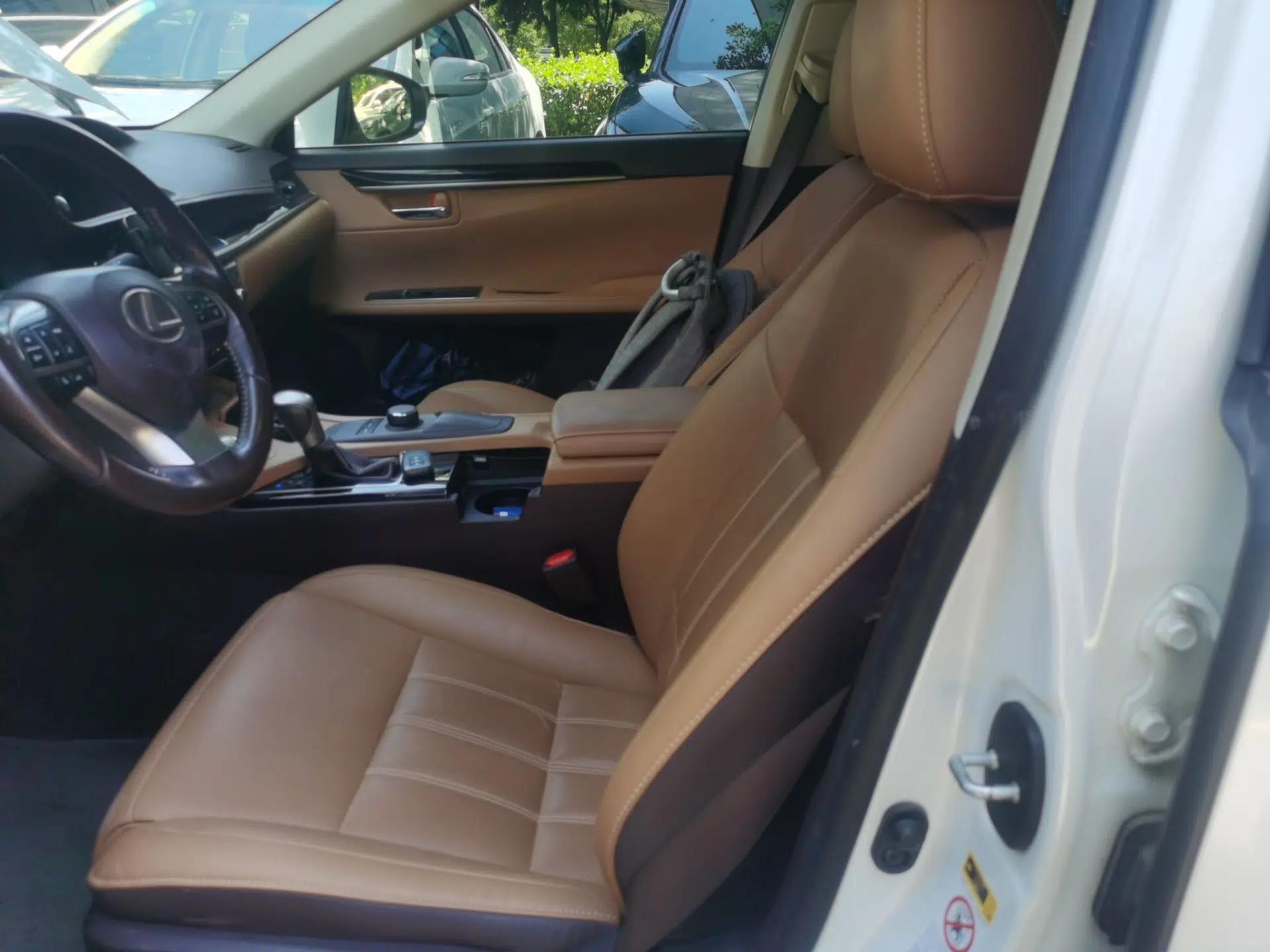 Lexus ES 2015 200 Elite Edition — миниатюра 15
