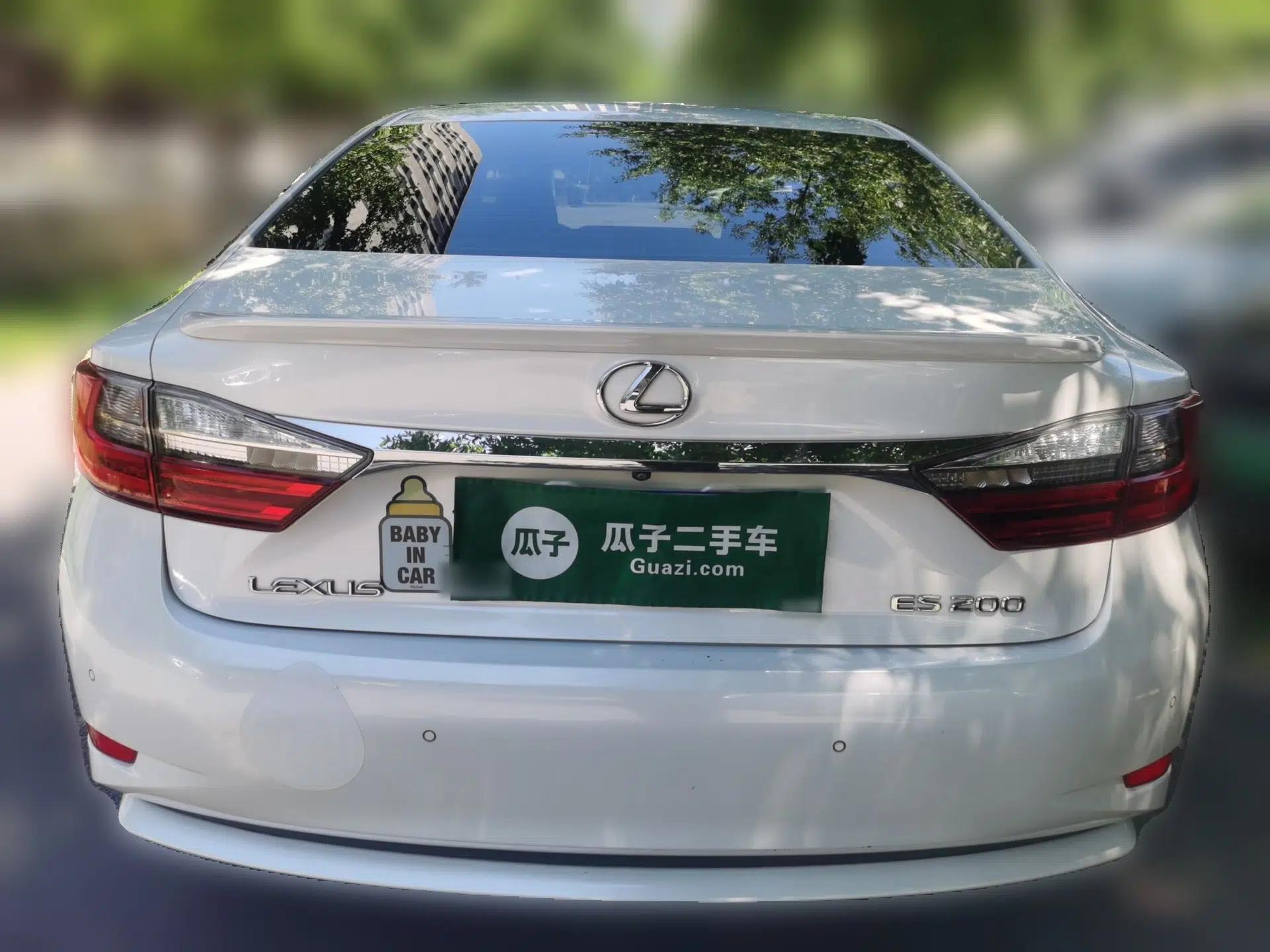 Lexus ES 2015 200 Elite Edition — миниатюра 5